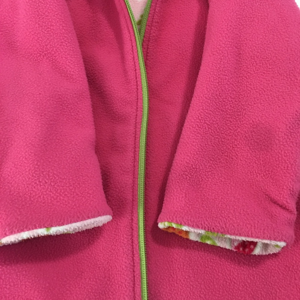 EUC Black Diamond reversible fleece jacket. - Picture 8 of 9